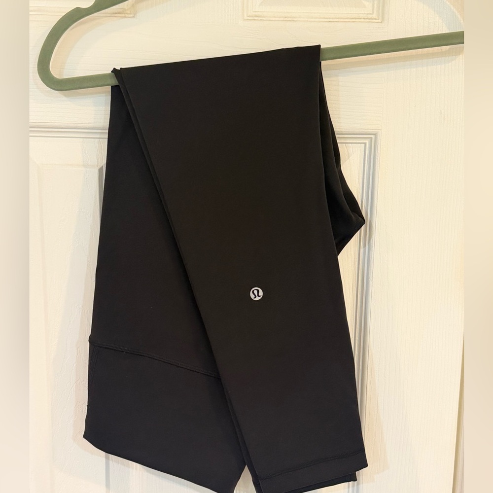 Lululemon Wunder Under High-Rise Leggings – Black, Size 10